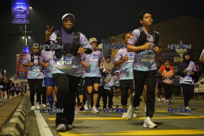 HTM Ipoh 7 Bridges Marathon 2026 (10th Series)