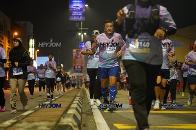 HTM Ipoh 7 Bridges Marathon 2026 (10th Series)