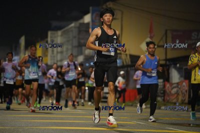 HTM Ipoh 7 Bridges Marathon 2026 (10th Series)