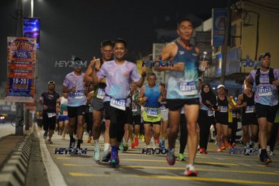 HTM Ipoh 7 Bridges Marathon 2026 (10th Series)