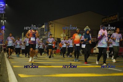 HTM Ipoh 7 Bridges Marathon 2026 (10th Series)