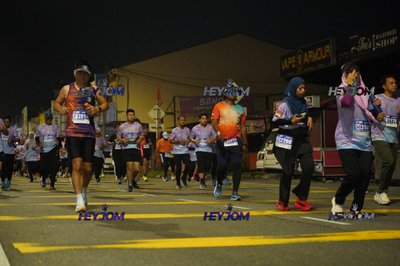 HTM Ipoh 7 Bridges Marathon 2026 (10th Series)
