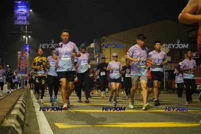 HTM Ipoh 7 Bridges Marathon 2026 (10th Series)