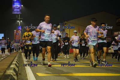 HTM Ipoh 7 Bridges Marathon 2026 (10th Series)