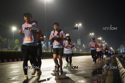 HTM Ipoh 7 Bridges Marathon 2026 (10th Series)