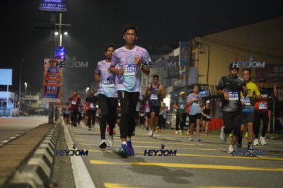 HTM Ipoh 7 Bridges Marathon 2026 (10th Series)