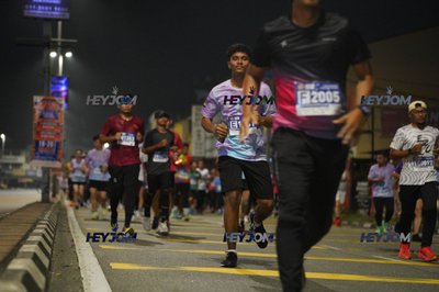 HTM Ipoh 7 Bridges Marathon 2026 (10th Series)