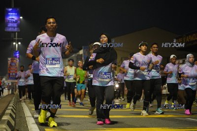 HTM Ipoh 7 Bridges Marathon 2026 (10th Series)