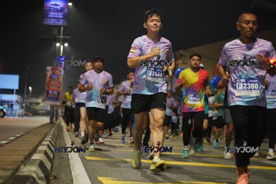 HTM Ipoh 7 Bridges Marathon 2026 (10th Series)