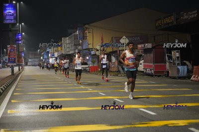 HTM Ipoh 7 Bridges Marathon 2026 (10th Series)