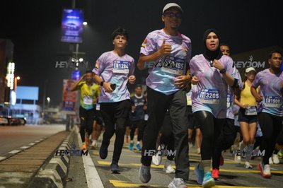 HTM Ipoh 7 Bridges Marathon 2026 (10th Series)