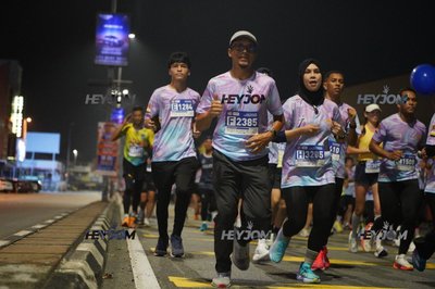 HTM Ipoh 7 Bridges Marathon 2026 (10th Series)