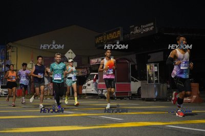 HTM Ipoh 7 Bridges Marathon 2026 (10th Series)