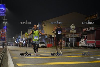 HTM Ipoh 7 Bridges Marathon 2026 (10th Series)