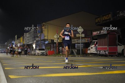 HTM Ipoh 7 Bridges Marathon 2026 (10th Series)