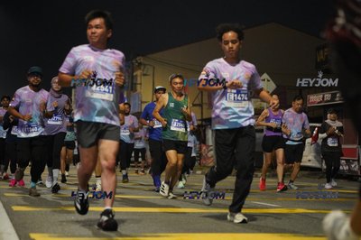 HTM Ipoh 7 Bridges Marathon 2026 (10th Series)