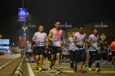 HTM Ipoh 7 Bridges Marathon 2026 (10th Series)