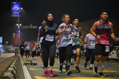 HTM Ipoh 7 Bridges Marathon 2026 (10th Series)