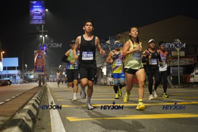 HTM Ipoh 7 Bridges Marathon 2026 (10th Series)