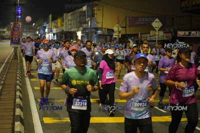 HTM Ipoh 7 Bridges Marathon 2026 (10th Series)