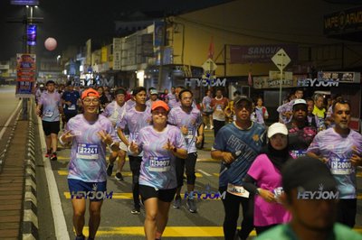 HTM Ipoh 7 Bridges Marathon 2026 (10th Series)