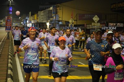 HTM Ipoh 7 Bridges Marathon 2026 (10th Series)