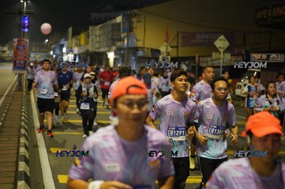 HTM Ipoh 7 Bridges Marathon 2026 (10th Series)