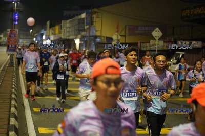 HTM Ipoh 7 Bridges Marathon 2026 (10th Series)