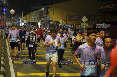 HTM Ipoh 7 Bridges Marathon 2026 (10th Series)
