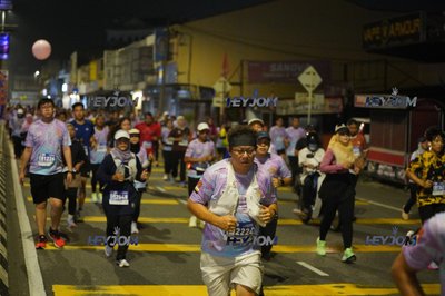 HTM Ipoh 7 Bridges Marathon 2026 (10th Series)