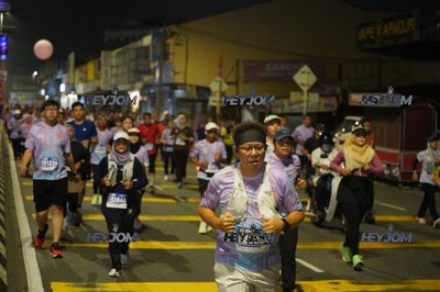 HTM Ipoh 7 Bridges Marathon 2026 (10th Series)