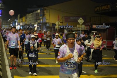 HTM Ipoh 7 Bridges Marathon 2026 (10th Series)