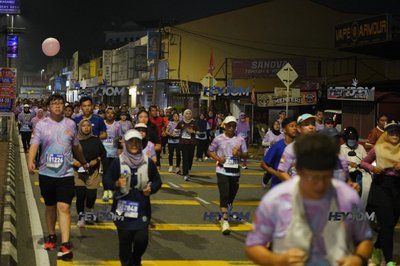 HTM Ipoh 7 Bridges Marathon 2026 (10th Series)