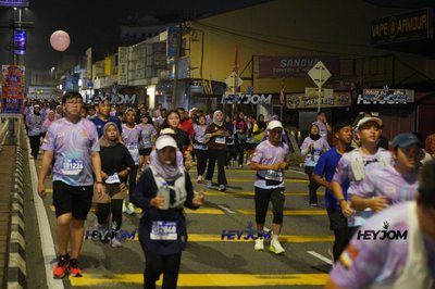 HTM Ipoh 7 Bridges Marathon 2026 (10th Series)