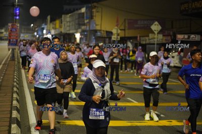 HTM Ipoh 7 Bridges Marathon 2026 (10th Series)