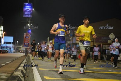 HTM Ipoh 7 Bridges Marathon 2026 (10th Series)