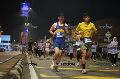 HTM Ipoh 7 Bridges Marathon 2026 (10th Series)