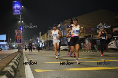 HTM Ipoh 7 Bridges Marathon 2026 (10th Series)