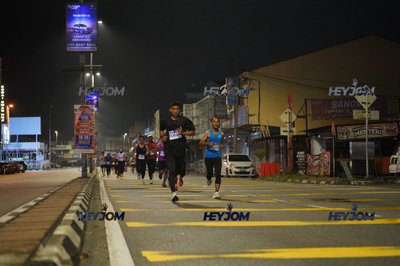 HTM Ipoh 7 Bridges Marathon 2026 (10th Series)