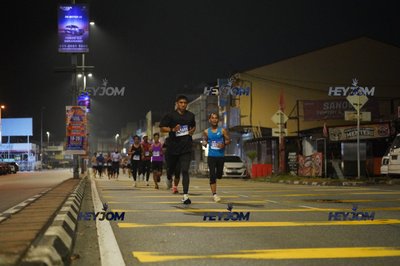 HTM Ipoh 7 Bridges Marathon 2026 (10th Series)