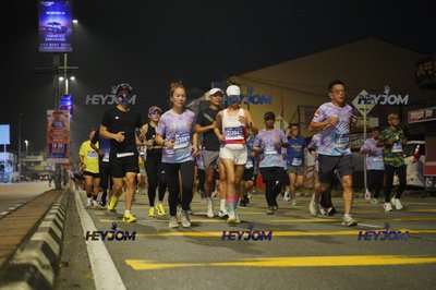 HTM Ipoh 7 Bridges Marathon 2026 (10th Series)