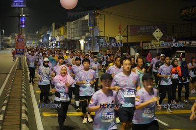 HTM Ipoh 7 Bridges Marathon 2026 (10th Series)