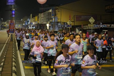 HTM Ipoh 7 Bridges Marathon 2026 (10th Series)