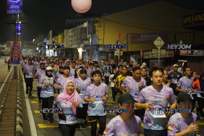 HTM Ipoh 7 Bridges Marathon 2026 (10th Series)