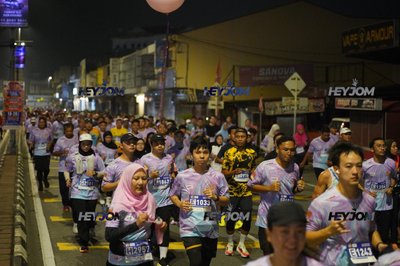 HTM Ipoh 7 Bridges Marathon 2026 (10th Series)