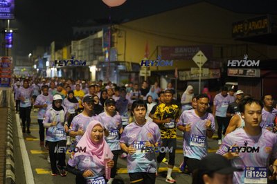 HTM Ipoh 7 Bridges Marathon 2026 (10th Series)