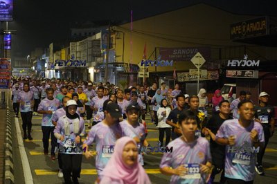 HTM Ipoh 7 Bridges Marathon 2026 (10th Series)