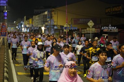 HTM Ipoh 7 Bridges Marathon 2026 (10th Series)
