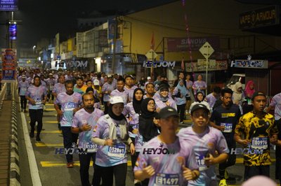 HTM Ipoh 7 Bridges Marathon 2026 (10th Series)