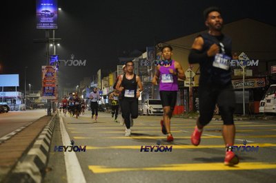 HTM Ipoh 7 Bridges Marathon 2026 (10th Series)